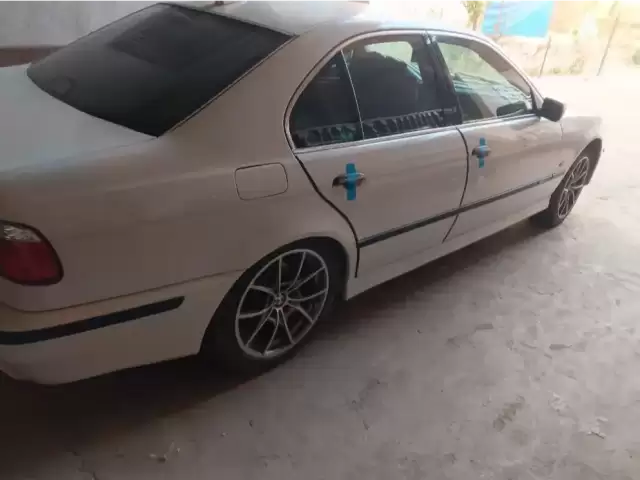 BMW 5 Series 530, 1998 1, avtobaza.tj