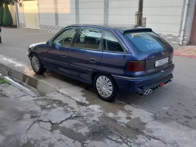 Opel Astra F, 2000 1, avtobaza.tj