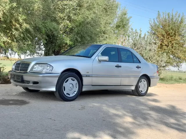 Mercedes-Benz C class 1, avtobaza.tj