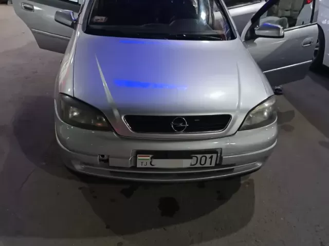 Opel Astra G, 1999 1, avtobaza.tj
