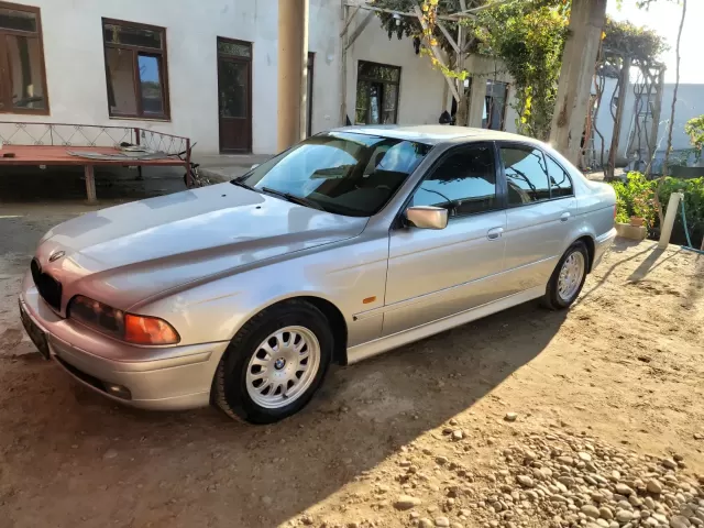 BMW 5 Series 520, 1997 1, avtobaza.tj