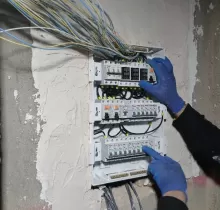 Услуги Электрика в Душанбе - Farmo.tj 