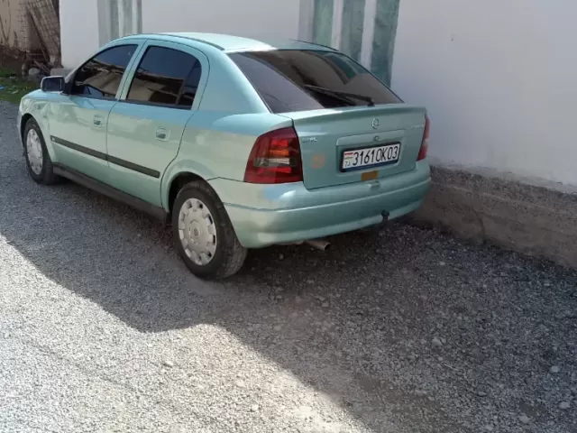 Opel Astra G, 2001 1, avtobaza.tj