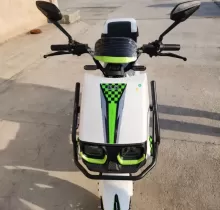 Двухфаровый электроскутер, 2024 в Худжанд