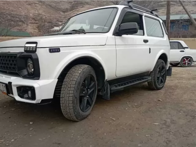 ВАЗ(Lada) Нива 1, avtobaza.tj