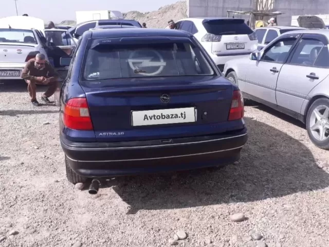 Opel Astra F 1, avtobaza.tj