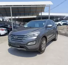 Hyundai Santa Fe, 2014 в Худжанд