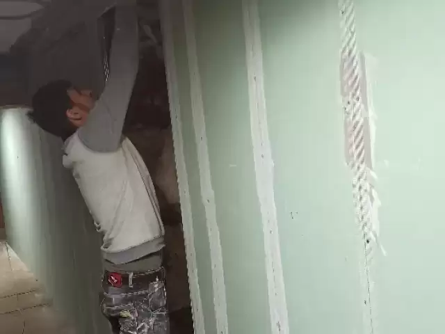 Услуги Монтаж Гипсокартон 1, farmo.tj