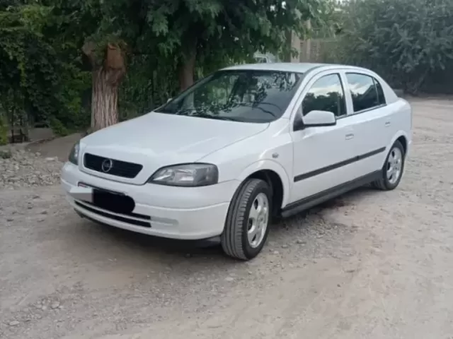 Opel Astra G, 1998 1, avtobaza.tj