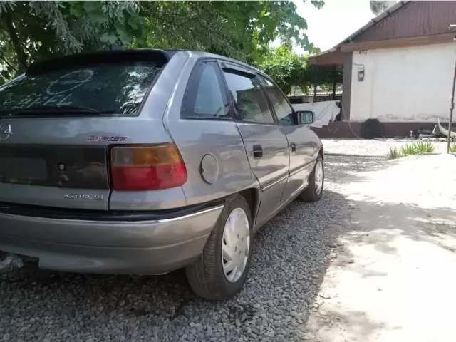 Opel Astra F, 1993 1, avtobaza.tj