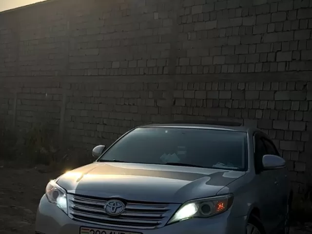 Toyota Alavon, 2011 1, avtobaza.tj