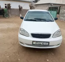 Toyota Corolla, 2005 в Джалолиддина Балхи (Руми) 