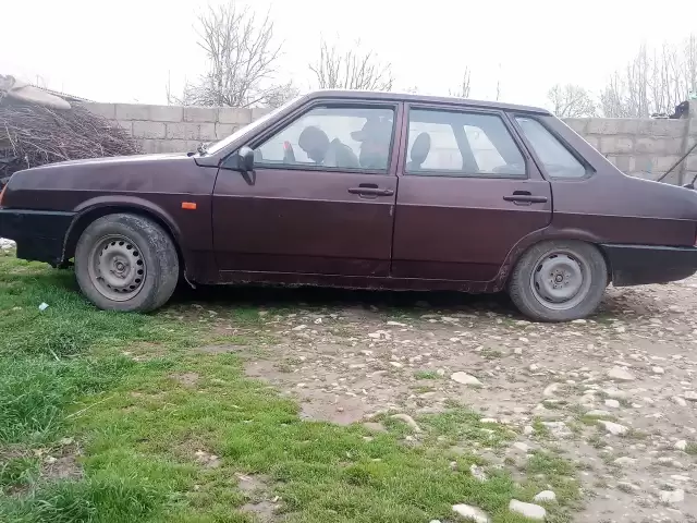 ВАЗ(Lada) Самара (седан 21099), 2000 1, avtobaza.tj