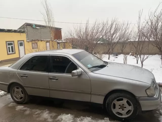 Mercedes-Benz C class, 1995 1, avtobaza.tj