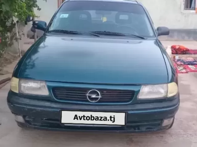 Opel Astra F 1, avtobaza.tj