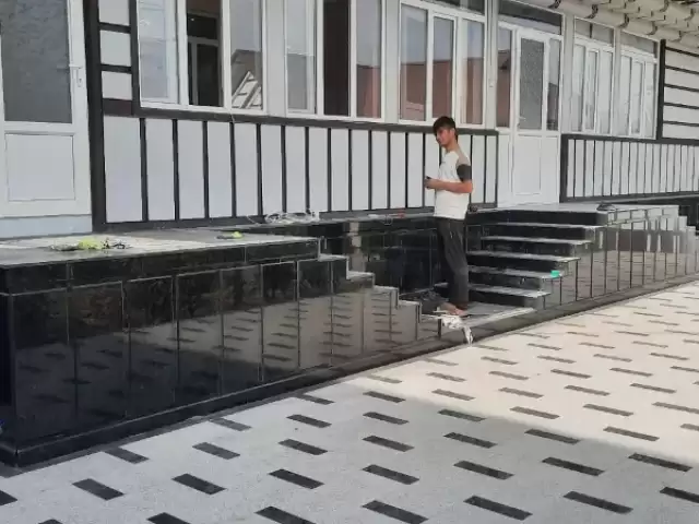 Укладки брусчатки 1, farmo.tj