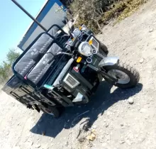 Электро Мотороллер, 2025 в Душанбе