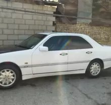 Mercedes-Benz C class, 1997 в Душанбе 