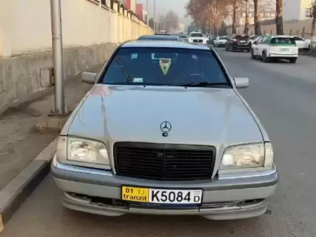 Mercedes-Benz C class, 1995 1, avtobaza.tj Mercedes-Benz C class, 1995 1, avtobaza.tj