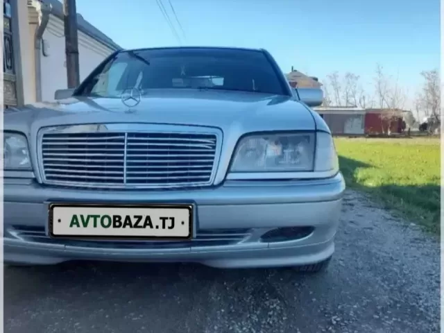 Mercedes-Benz C class 1, avtobaza.tj