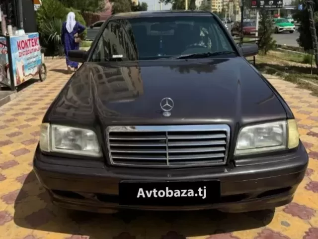 Mercedes-Benz C class 1, avtobaza.tj