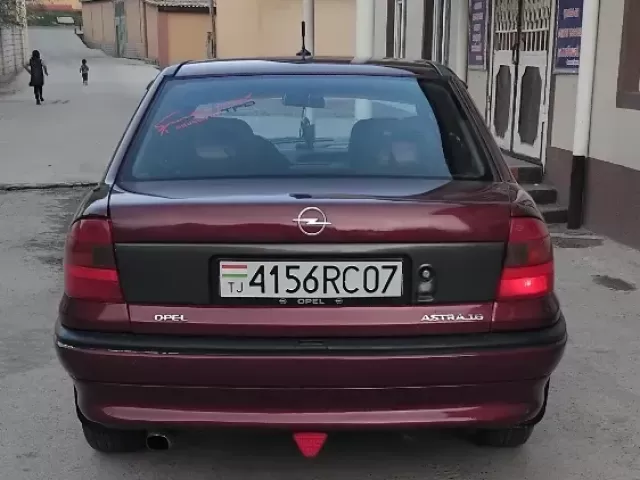 Opel Astra F, 1994 1, avtobaza.tj