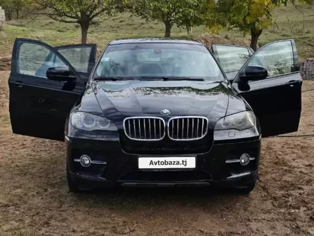 BMW X6 1, avtobaza.tj