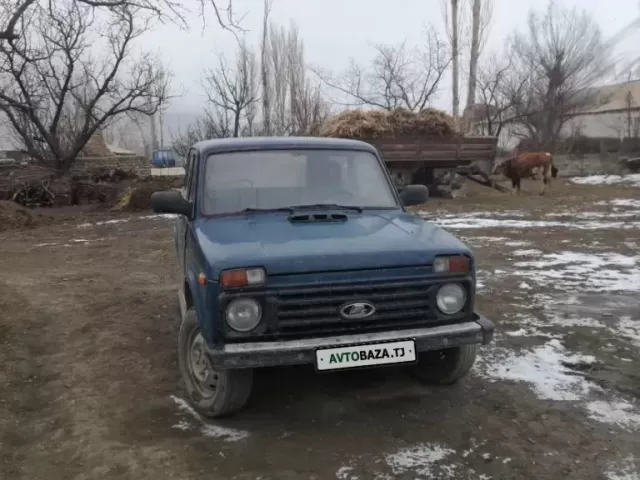 ВАЗ(Lada) Нива 1, avtobaza.tj