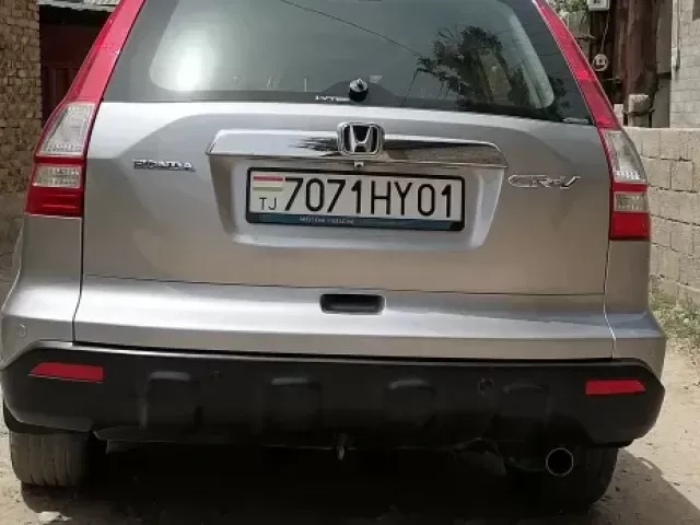 Honda CR-V, 2007 1, avtobaza.tj