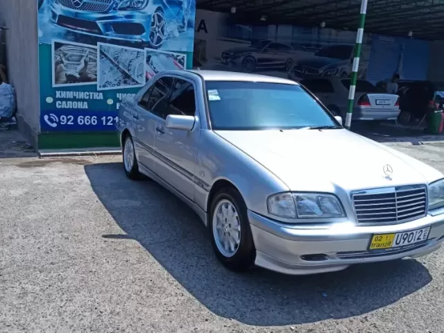 Mercedes-Benz C class, 1998 1, avtobaza.tj
