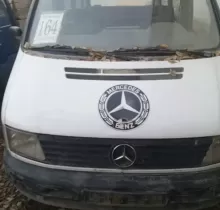 Mercedes-Benz Vito, 1997 в Истаравшан 