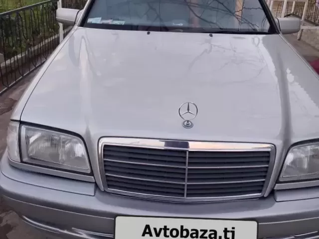 Mercedes-Benz C class 1, avtobaza.tj