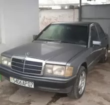 Mercedes-Benz 190, 1991 в Гиссар
