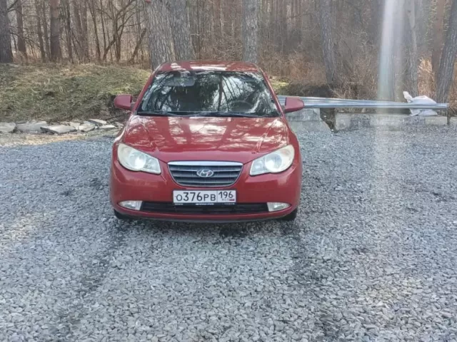 Hyundai Avante, 2008 1, avtobaza.tj