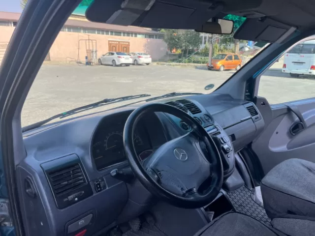 Mercedes-Benz Vito, 2001 1, avtobaza.tj