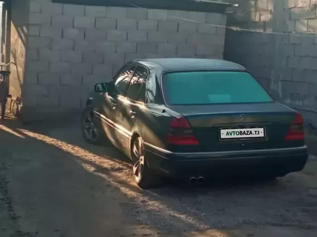 Mercedes-Benz C class 1, avtobaza.tj