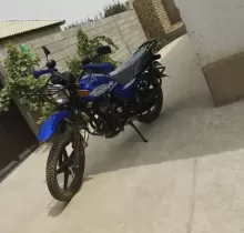 Мотоцикл Б, 2025 в Вахш