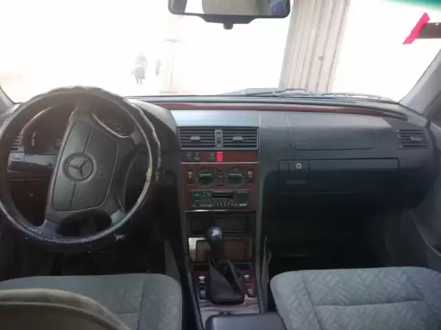 Mercedes-Benz C class, 1995 1, avtobaza.tj