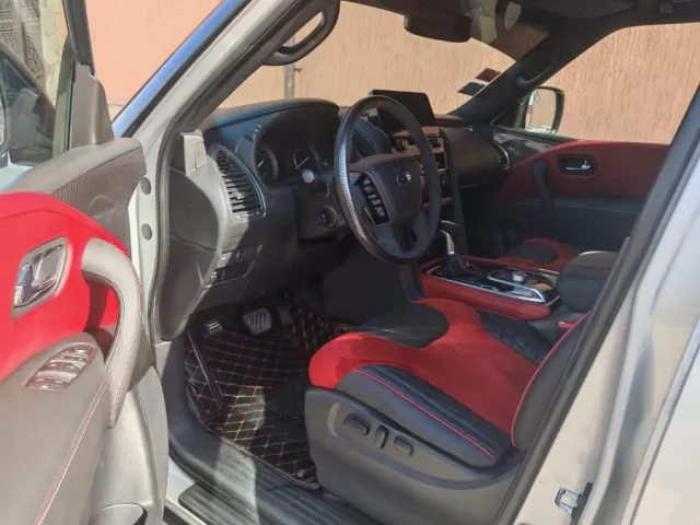 Nissan Patrol, 2017 1, avtobaza.tj