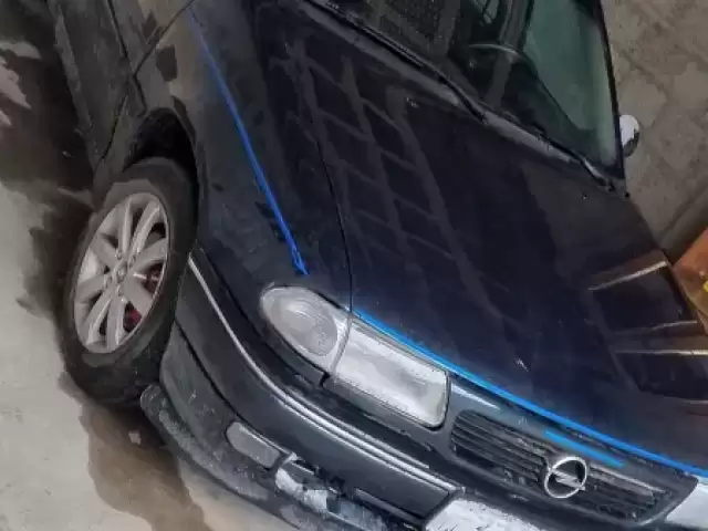 Opel Astra F, 1997 1, avtobaza.tj