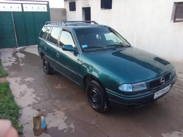 Opel Astra F, 1996 1, avtobaza.tj