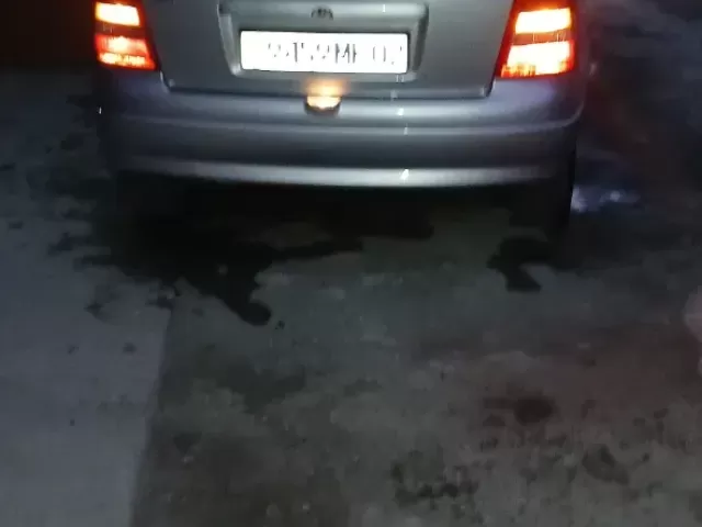 Opel Astra G, 1999 1, avtobaza.tj