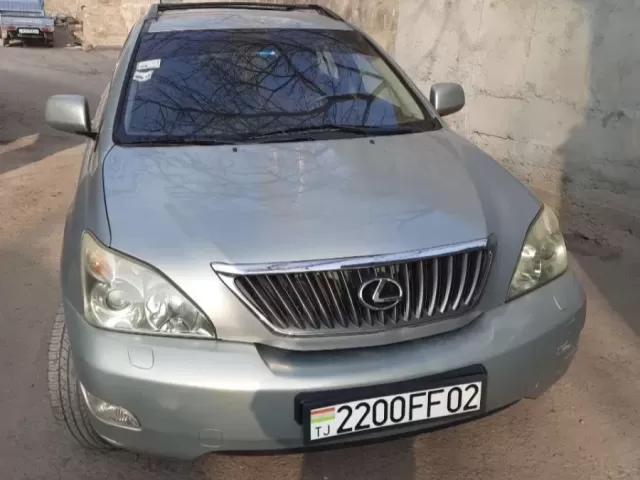 Lexus RX series, 2008 1, avtobaza.tj