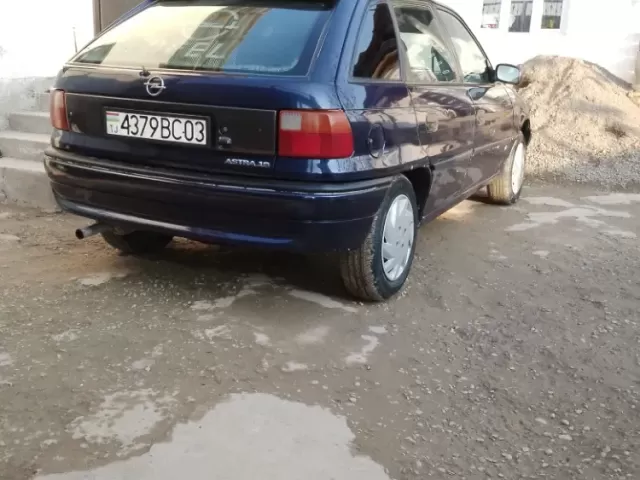 Opel Astra F, 1992 1, avtobaza.tj