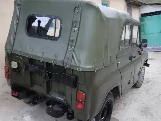 УАЗ 469, 1996 1, avtobaza.tj