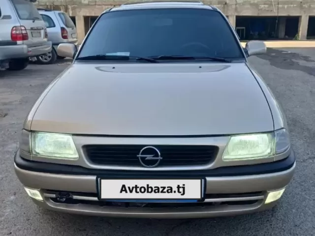 Opel Astra F 1, avtobaza.tj