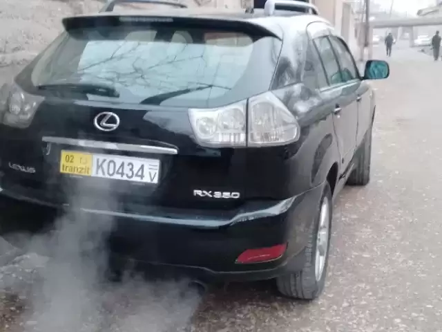 Lexus RX series, 2006 1, avtobaza.tj Lexus RX series, 2006 1, avtobaza.tj
