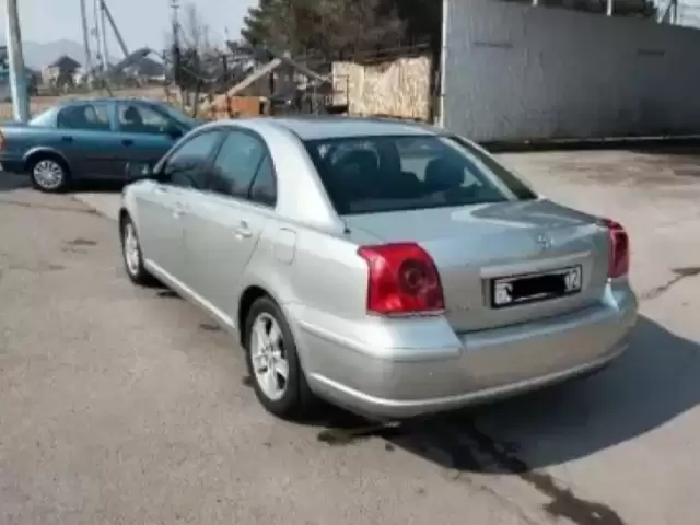 Toyota Avensis, 2004 1, avtobaza.tj