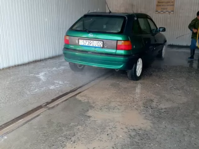 Opel Astra F, 1996 1, avtobaza.tj