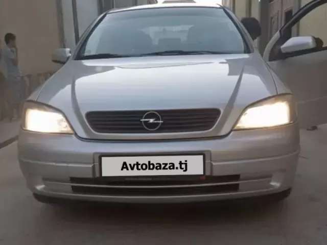 Opel Astra G 1, avtobaza.tj